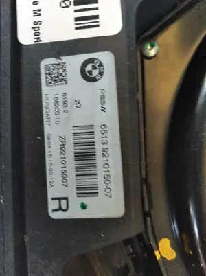 Foto de NO IDENTIFICADO BMW SERIE 3 BERLINA (F30N) 3.0 Turbodiesel (313 CV / 230 KW) foto 2