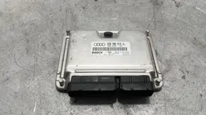 Foto de CENTRALITA MOTOR UCE AUDI A4 BERLINA (8E) 1.9 TDI (131 CV / 96 KW) referencia 038906019