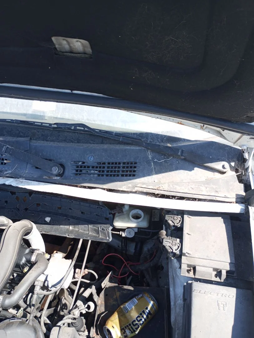 Foto de TORPEDO CITROEN BERLINGO 1.9 Diesel (69 CV / 51 KW)