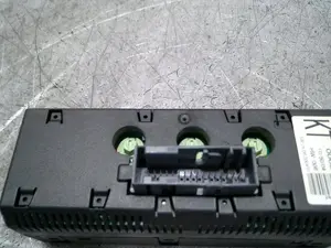 Foto de PANTALLA MULTIFUNCION OPEL MERIVA 1.7 16V DTI CAT (Y 17 DT / LR6) (75 CV / 55 KW) referencia 13156841 foto 3
