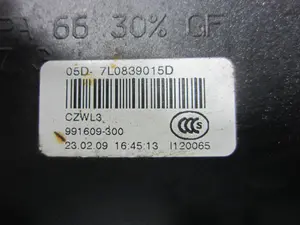 Foto de CERRADURA PUERTA TRASERA IZQUIERDA PORSCHE CAYENNE (TIPO 9PA1) referencia 7L0839015D foto 8