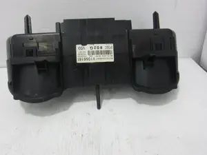 Foto de CUADRO INSTRUMENTOS SEAT TOLEDO (5P2) 1.9 TDI (105 CV / 77 KW) referencia 110080279004 foto 4