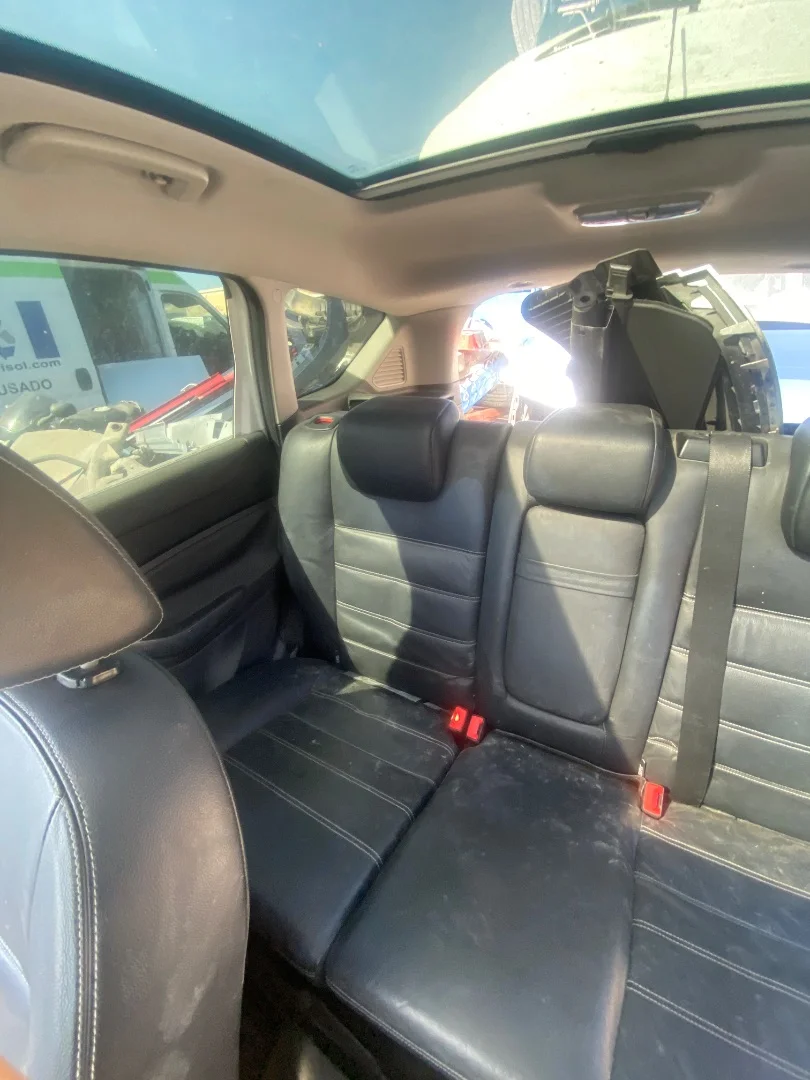 Foto de ASIENTOS TRASERO DERECHO FORD KUGA (CBV) 2.0 TDCi CAT (136 CV / 100 KW)