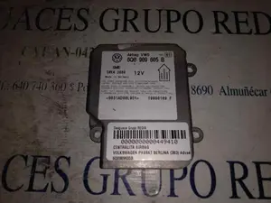 Foto de CENTRALITA AIRBAG VOLKSWAGEN PASSAT BERLINA (3B3) referencia 6Q0909605B