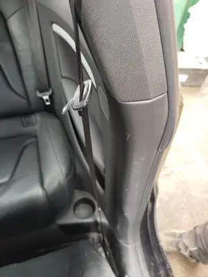 Foto de CINTURON SEGURIDAD DELANTERO IZQUIERDO AUDI A5 COUPE (8T) 2.0 16V TDI (170 CV / 125 KW)