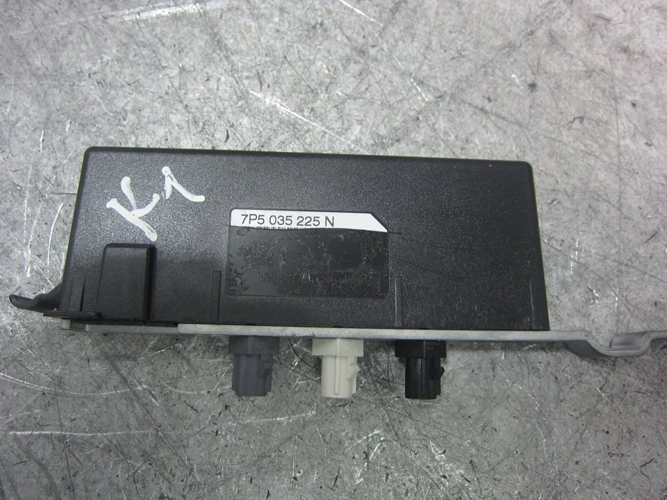Foto de MODULO ELECTRONICO PORSCHE CAYENNE (TIPO 92A) referencia 7P5035225N
