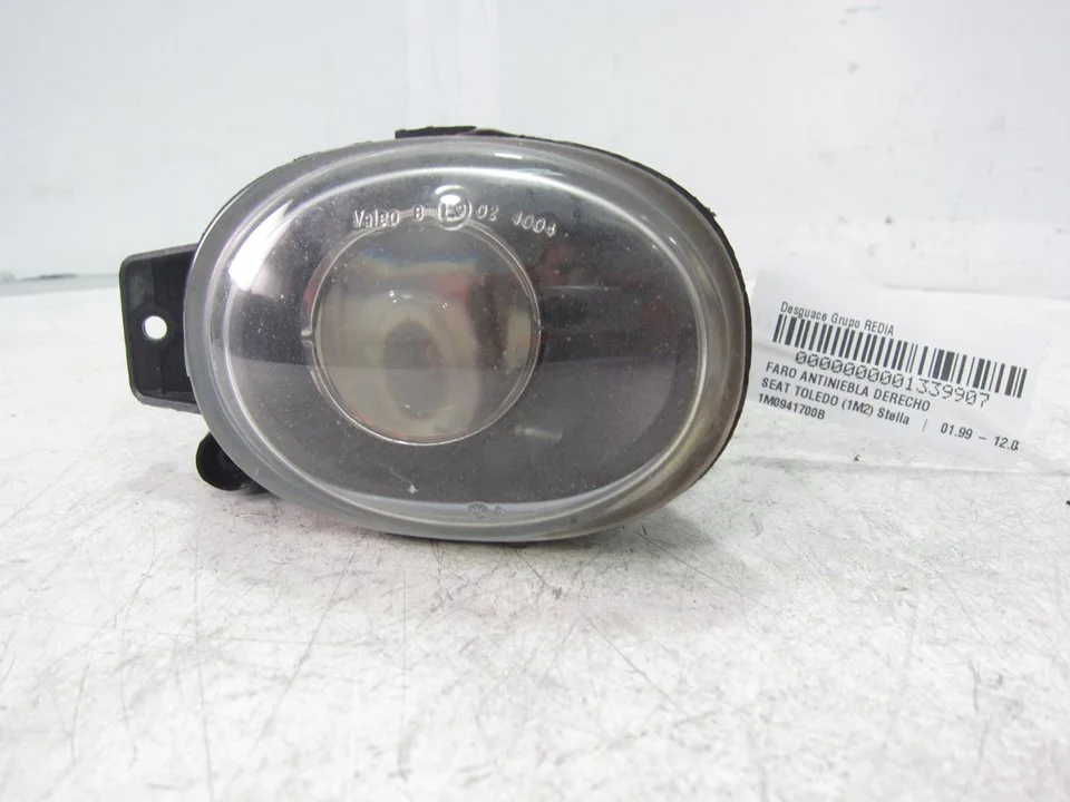 Foto de FARO ANTINIEBLA DERECHO SEAT TOLEDO (1M2) 1.9 TDI (90 CV / 66 KW) referencia 1M0941700B