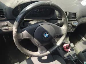 Foto de MANDO LUCES BMW SERIE 3 BERLINA (E46) 2.5 24V CAT (170 CV / 125 KW) referencia 61318363668 foto 2