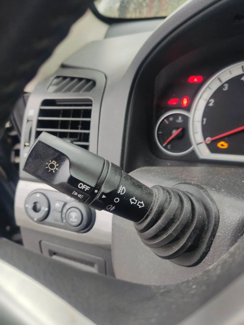 Foto de MANDO INTERMITENTES CHEVROLET CAPTIVA 2.0 Diesel CAT (150 CV / 110 KW)