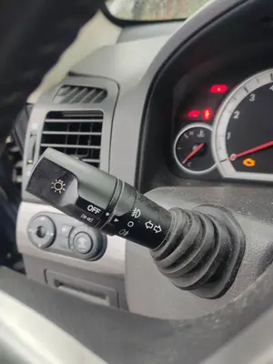 Foto de MANDO INTERMITENTES CHEVROLET CAPTIVA 2.0 Diesel CAT (150 CV / 110 KW)