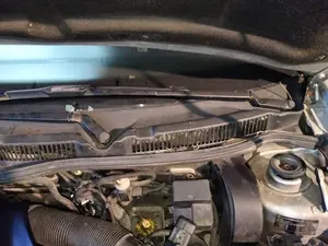 Foto de MOTOR LIMPIA DELANTERO VOLKSWAGEN GOLF IV BERLINA (1J1)(10.1997)