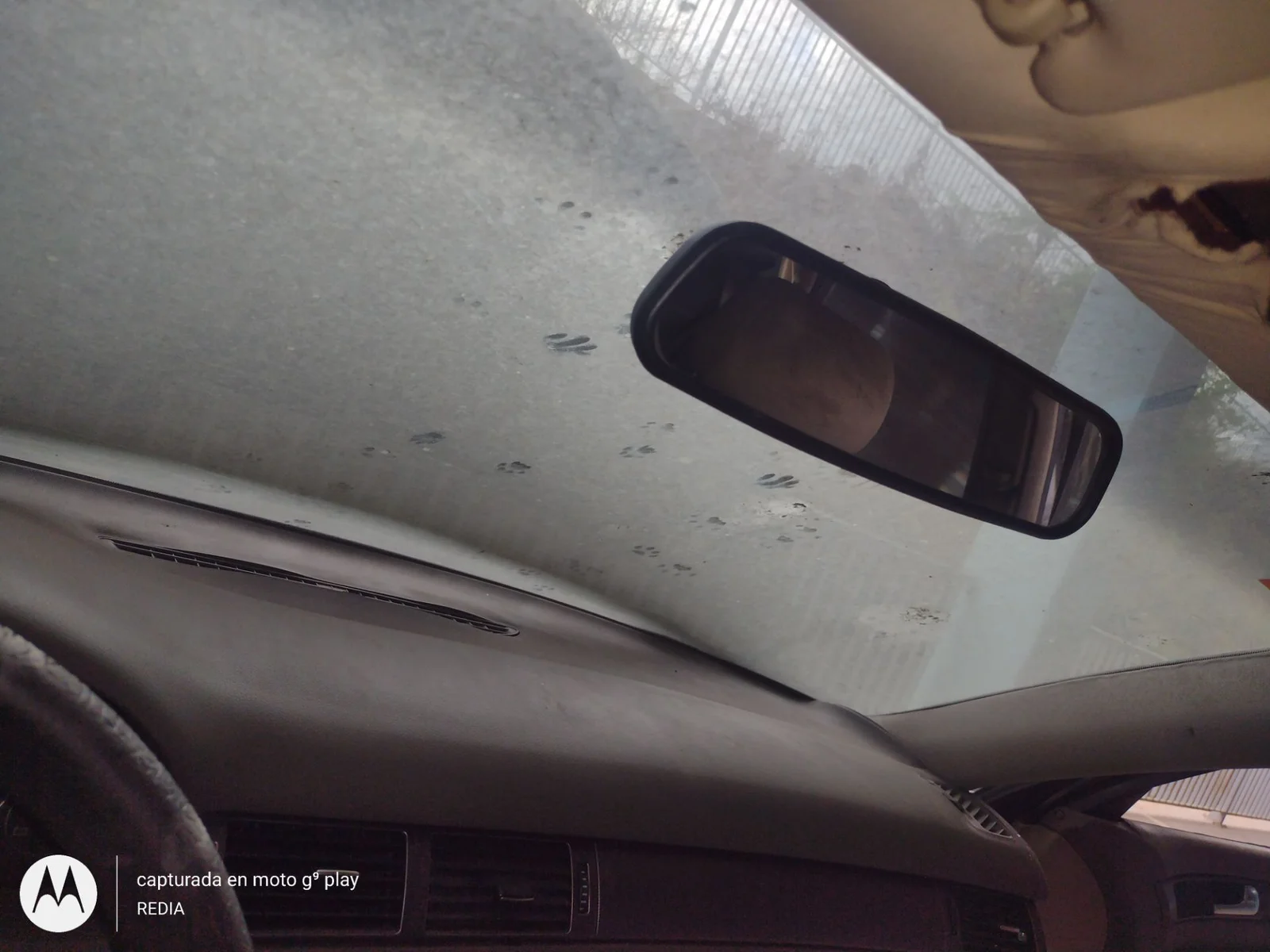 Foto de RETROVISOR INTERIOR AUDI A6 BERLINA (4B2) 1.9 TDI (131 CV / 96 KW)