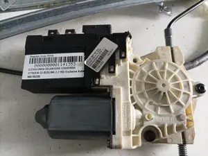 Foto de ELEVALUNAS DELANTERO IZQUIERDO CITROEN C5 BERLINA 2.2 HDi FAP CAT (4HX / DW12ED4) (133 CV / 98 KW) referencia 990185200 foto 2