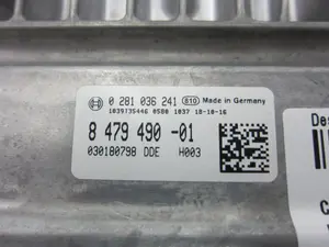 Foto de CENTRALITA MOTOR UCE BMW SERIE X3 (G01) 3.0 24V Turbodiesel (265 CV / 195 KW) referencia 0281036241 foto 2