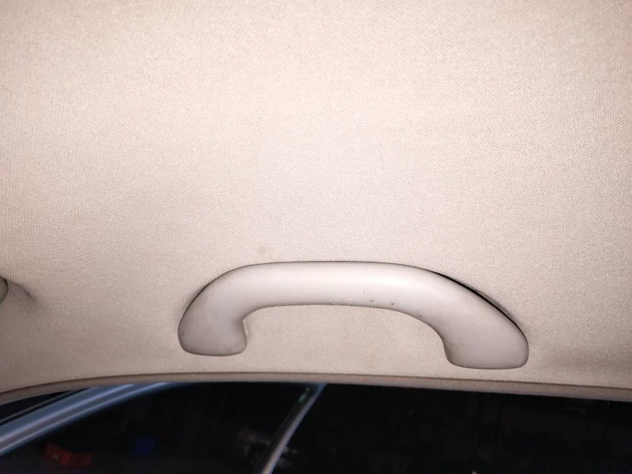 Foto de ASIDERO TECHO DELANTERO DERECHO VOLKSWAGEN GOLF IV BERLINA (1J1)(10.1997)
