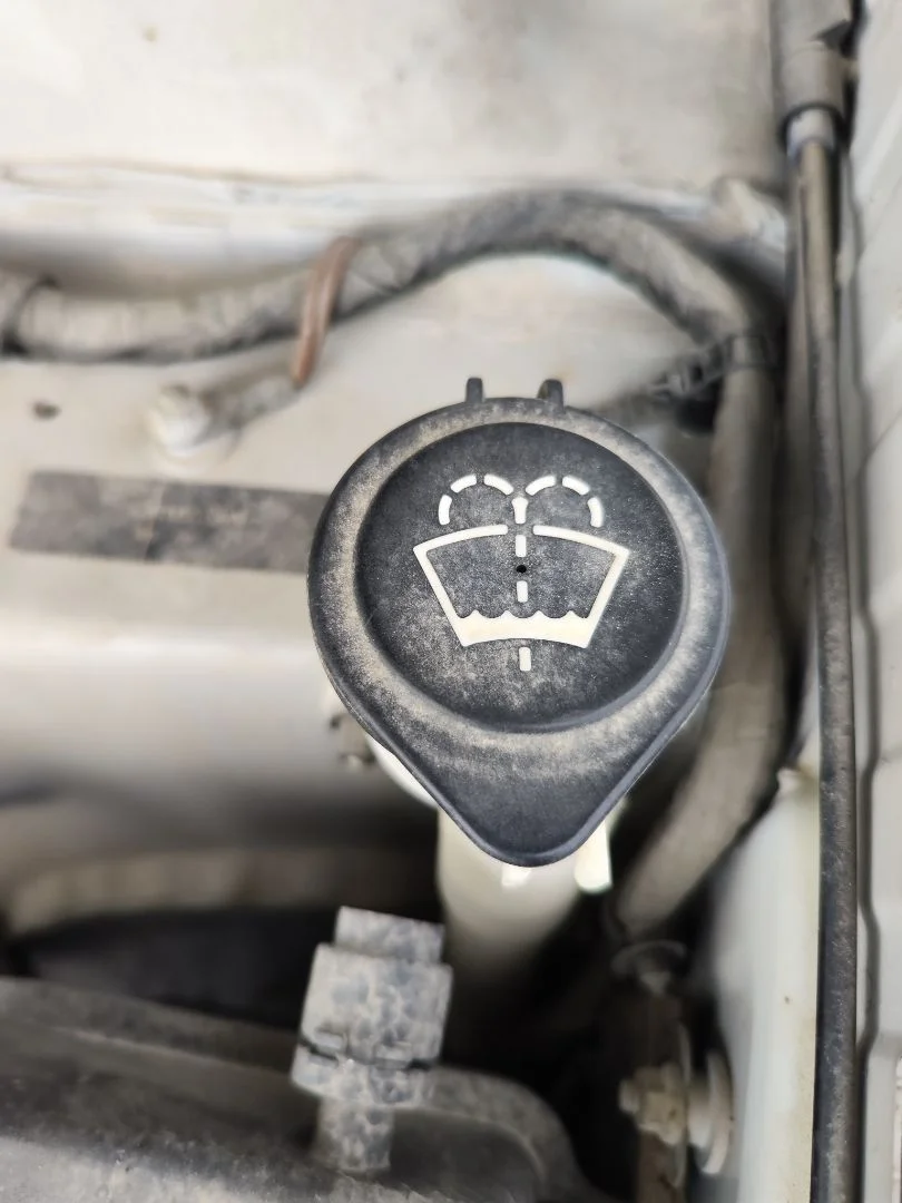 Foto de DEPOSITO LIMPIA LAND ROVER RANGE ROVER (LM) 4.4 V8 CAT (306 CV / 225 KW)