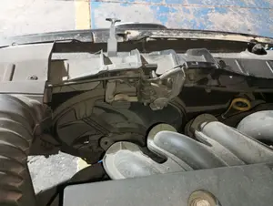 Foto de RADIADOR AGUA FORD FIESTA (CBK) 1.25 16V CAT (69 CV / 51 KW) referencia 1222562 foto 2