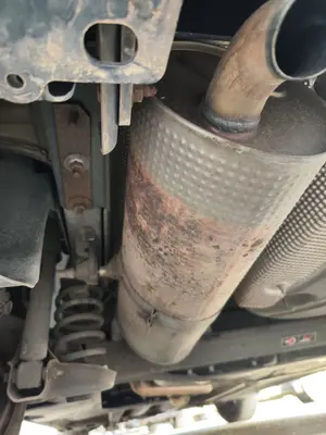 Foto de SILENCIADOR TRASERO PEUGEOT 308 1.6 16V (120 CV / 88 KW) referencia 1730JS