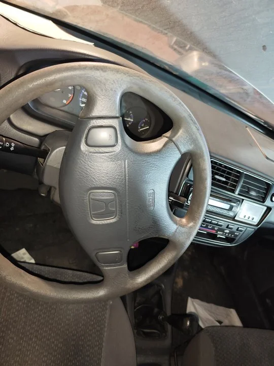 Foto de AIRBAG DELANTERO IZQUIERDO HONDA CIVIC COUPÉ (EJ6/8) 1.6 CAT (105 CV / 77 KW) referencia 06770S04E70ZB