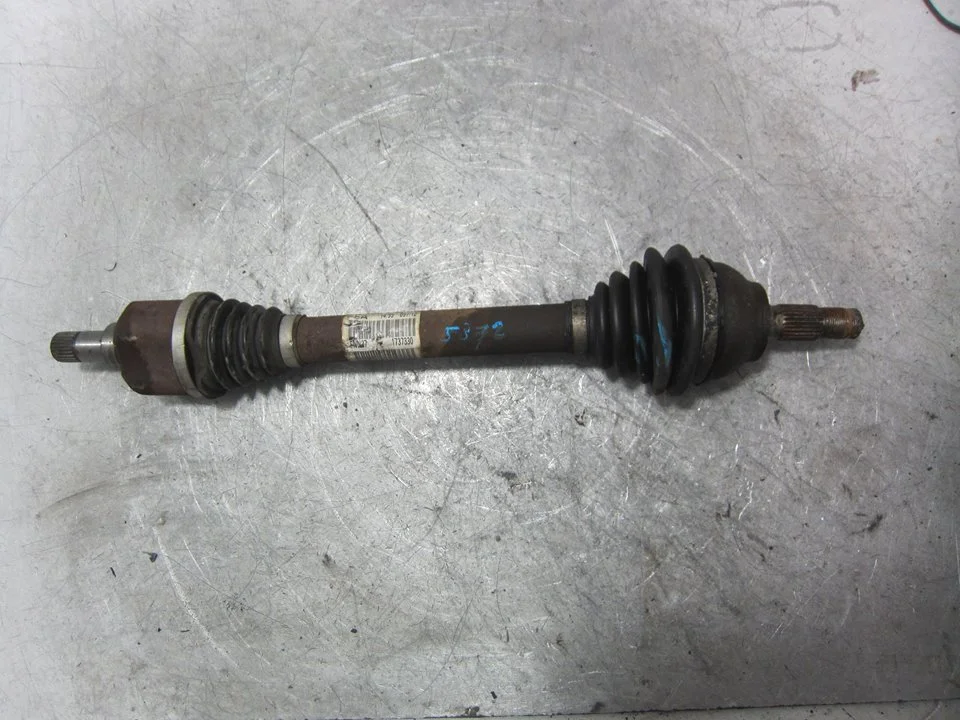 Foto de TRANSMISION DELANTERA IZQUIERDA CITROEN C4 PICASSO 1.6 HDi FAP (112 CV / 82 KW) referencia 9656329380