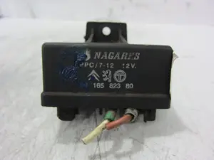 Foto de CAJA PRECALENTAMIENTO PEUGEOT 306 3/5 PT. / 4 PT. (S2) referencia 9616582380 foto 1