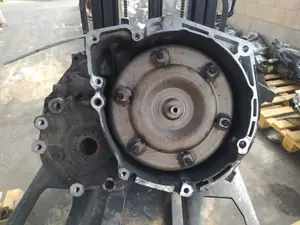 Foto de CAJA CAMBIOS OPEL VECTRA C BERLINA referencia TF80SC foto 12