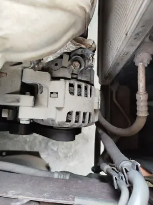 Foto de ALTERNADOR PEUGEOT 307 CC CABRIO-COUPÉ (S1)(10.2003) 2.0 16V CAT (136 CV / 100 KW) referencia 57056C foto 1