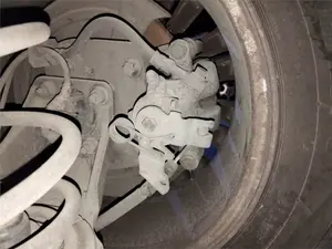 Foto de PINZA DE FRENO TRASERA DERECHA OPEL MERIVA B
