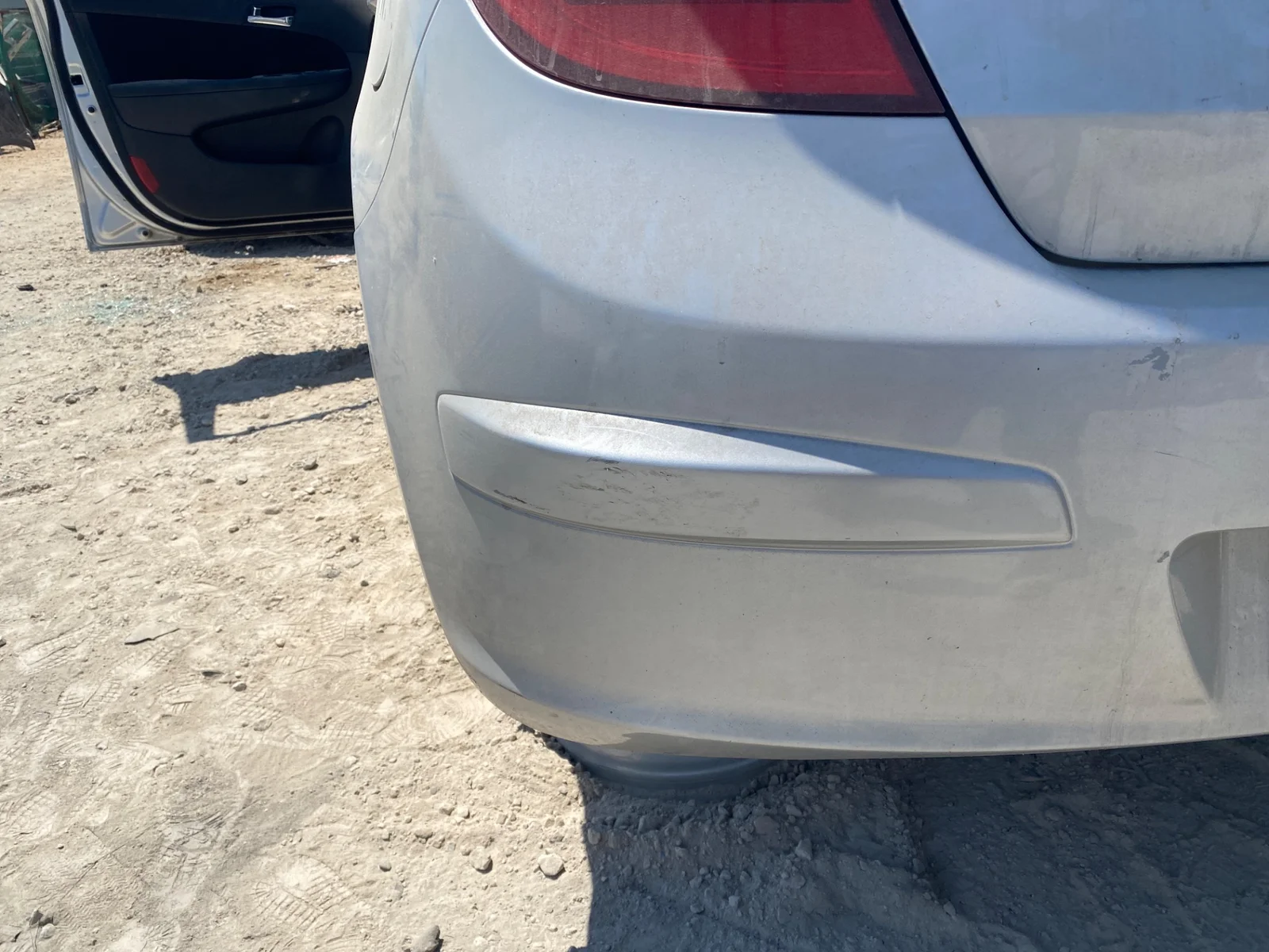 Foto de PARAGOLPES TRASERO HYUNDAI I30 (FD) 1.4 CAT (109 CV / 80 KW)
