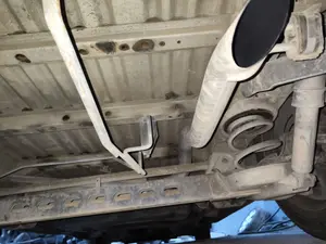 Foto de SILENCIADOR TRASERO OPEL VIVARO FURGÓN/COMBI 2.0 16V CDTI (114 CV / 84 KW)