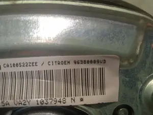 Foto de AIRBAG DELANTERO IZQUIERDO CITROEN C3 1.4 HDi (68 CV / 50 KW) referencia 4112HH foto 9