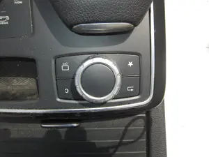 Foto de CONSOLA CENTRAL MERCEDES-BENZ CLASE GLE (BM 292) COUPE 3.0 CDI CAT (258 CV / 190 KW) referencia 47000046ABBLA foto 3