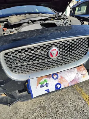 Foto de REJILLA DELANTERA JAGUAR XE 2.0 Turbo CAT (200 CV / 147 KW) referencia CX238A100AA foto 2