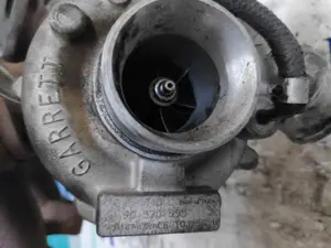 Foto de TURBOCOMPRESOR OPEL ASTRA G BERLINA referencia 90530995 foto 3