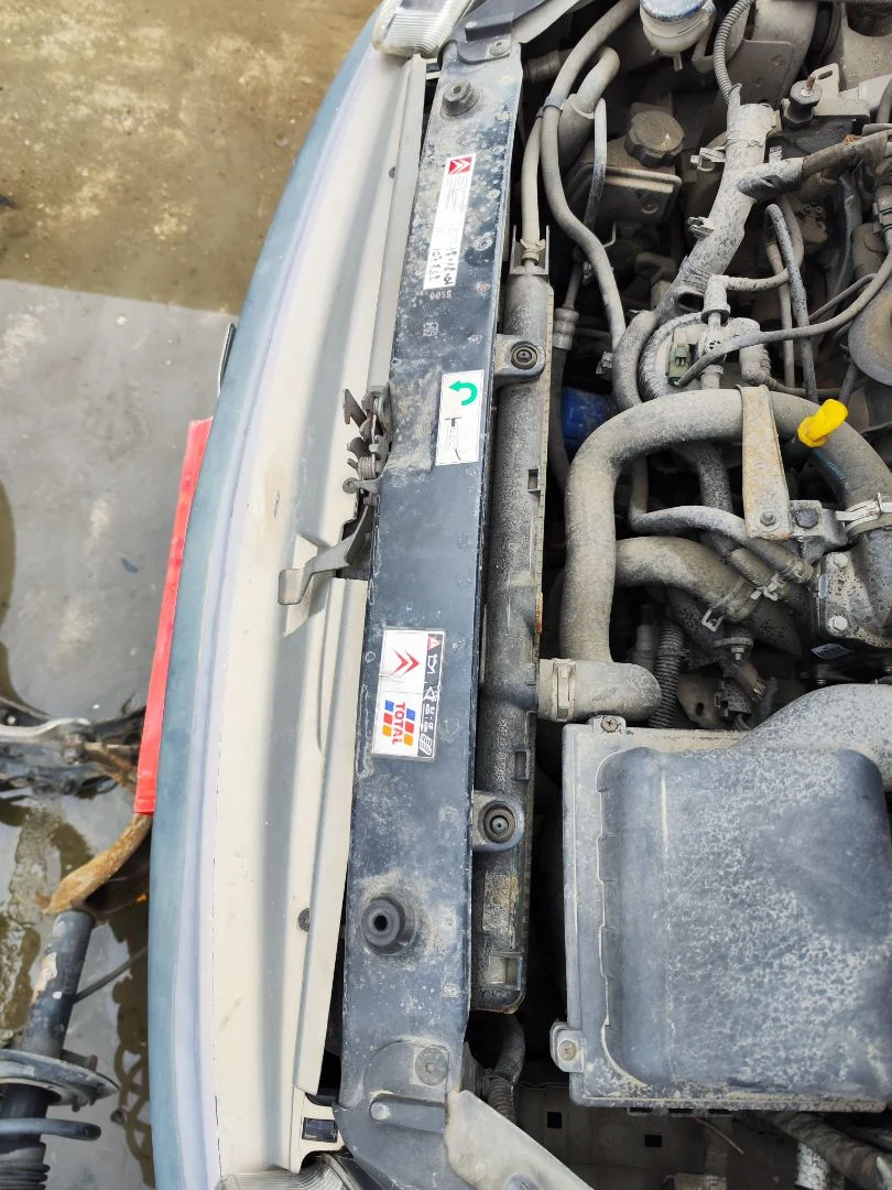 Foto de PANEL FRONTAL CITROEN XSARA PICASSO 2.0 HDi CAT (RHY / DW10TD) (90 CV / 66 KW)