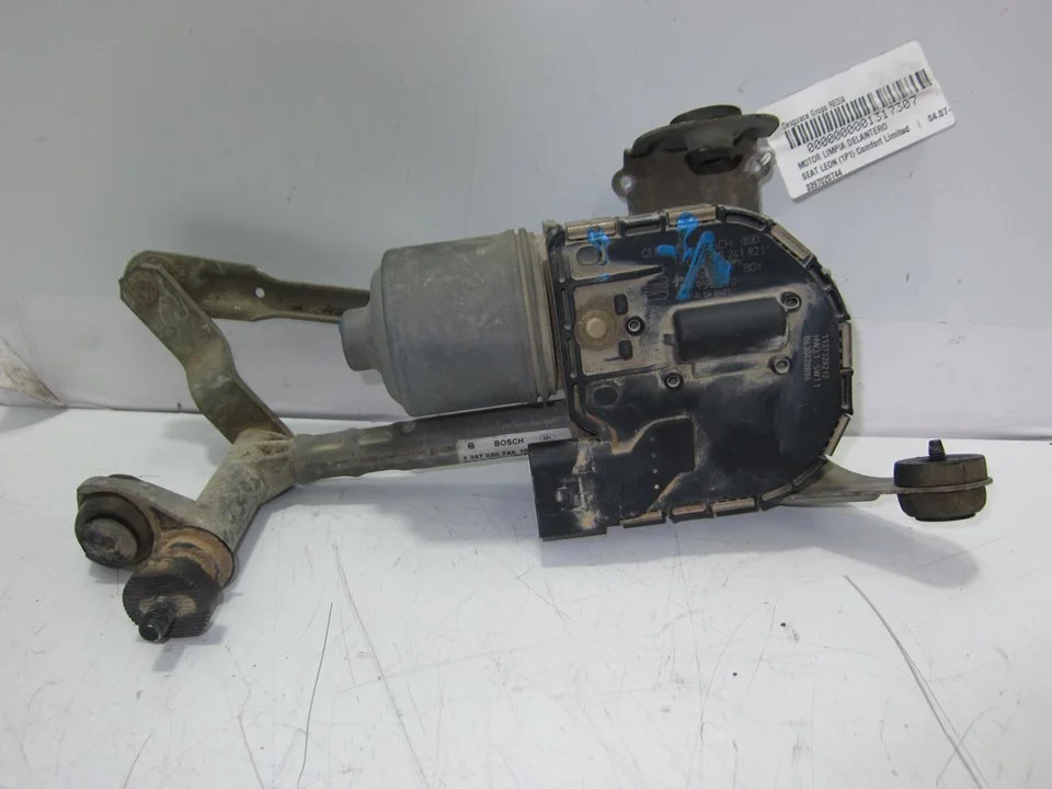 Foto de MOTOR LIMPIA DELANTERO SEAT LEON (1P1) 1.9 TDI (105 CV / 77 KW) referencia 3397020744