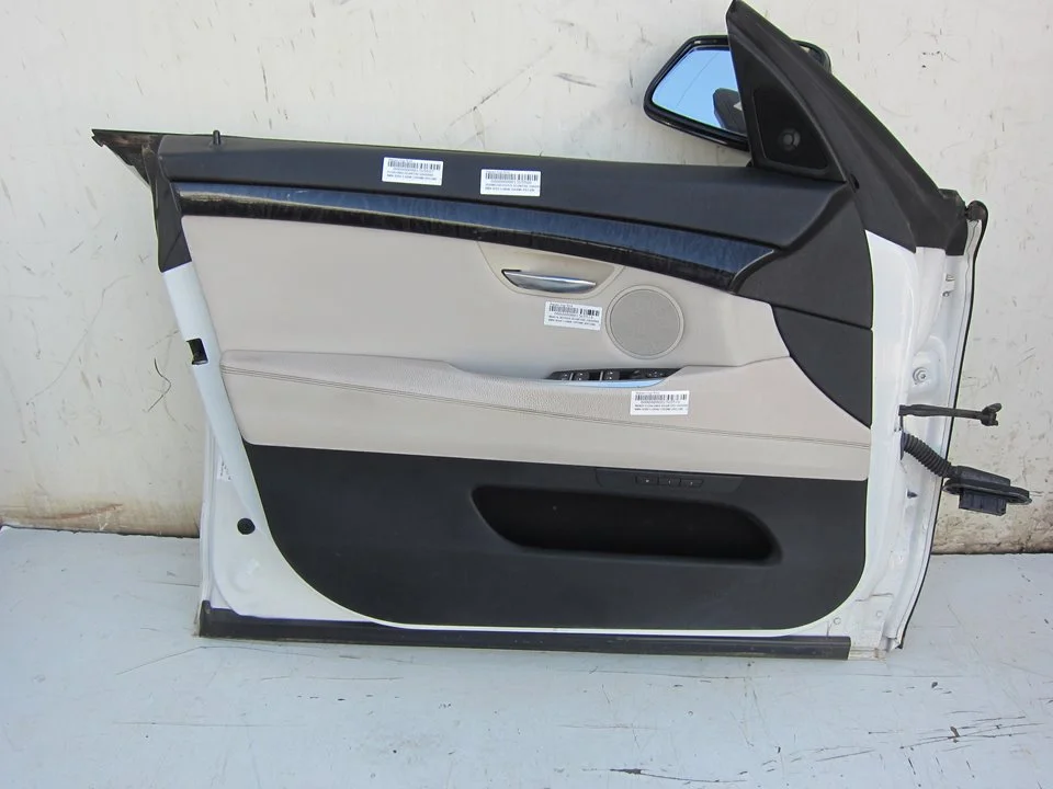 Foto de ELEVALUNAS DELANTERO IZQUIERDO BMW SERIE 5 GRAN TURISMO (F07) 3.0 24V Turbo (306 CV / 225 KW)