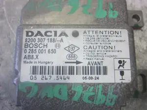 Foto de CENTRALITA AIRBAG DACIA LOGAN 1 1.6 CAT (87 CV / 64 KW) referencia 8200307188A foto 3