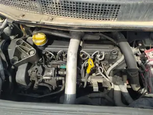 Foto de ALTERNADOR RENAULT SCENIC II (JM) 1.6 16V (113 CV / 83 KW) referencia 7701478093 foto 3