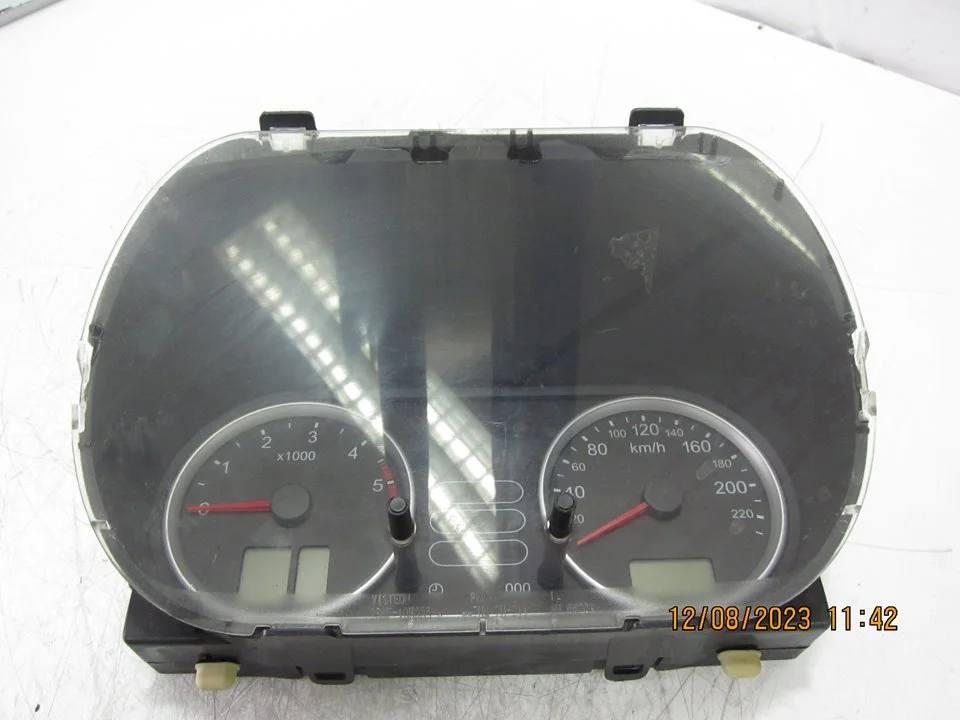 Foto de CUADRO INSTRUMENTOS FORD FIESTA (CBK) 1.6 TDCi CAT (90 CV / 66 KW) referencia 2S6F10A855A