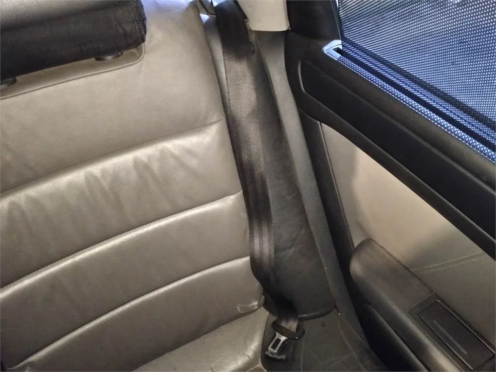 Foto de CINTURON SEGURIDAD TRASERO IZQUIERDO AUDI ALLROAD QUATTRO QUATTRO (4B5)