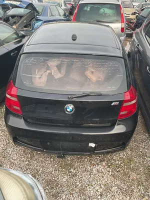 Foto de PORTON TRASERO BMW SERIE 1 BERLINA (E81/E87) 2.0 Turbodiesel CAT (143 CV / 105 KW)