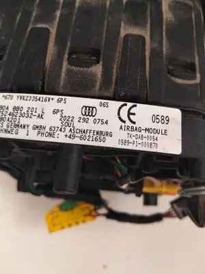 Foto de AIRBAG DELANTERO IZQUIERDO AUDI Q5 FYG Híbrido 220 kW (2.0 Ltr. - 195 kW TFSI) (299 CV / 220 KW) referencia 80A880201L foto 2