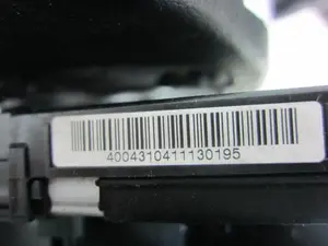 Foto de MANDO MULTIFUNCION SKODA OCTAVIA COMBI (1U5) 1.9 TDI (101 CV / 74 KW) referencia C ZK0301202032 foto 4