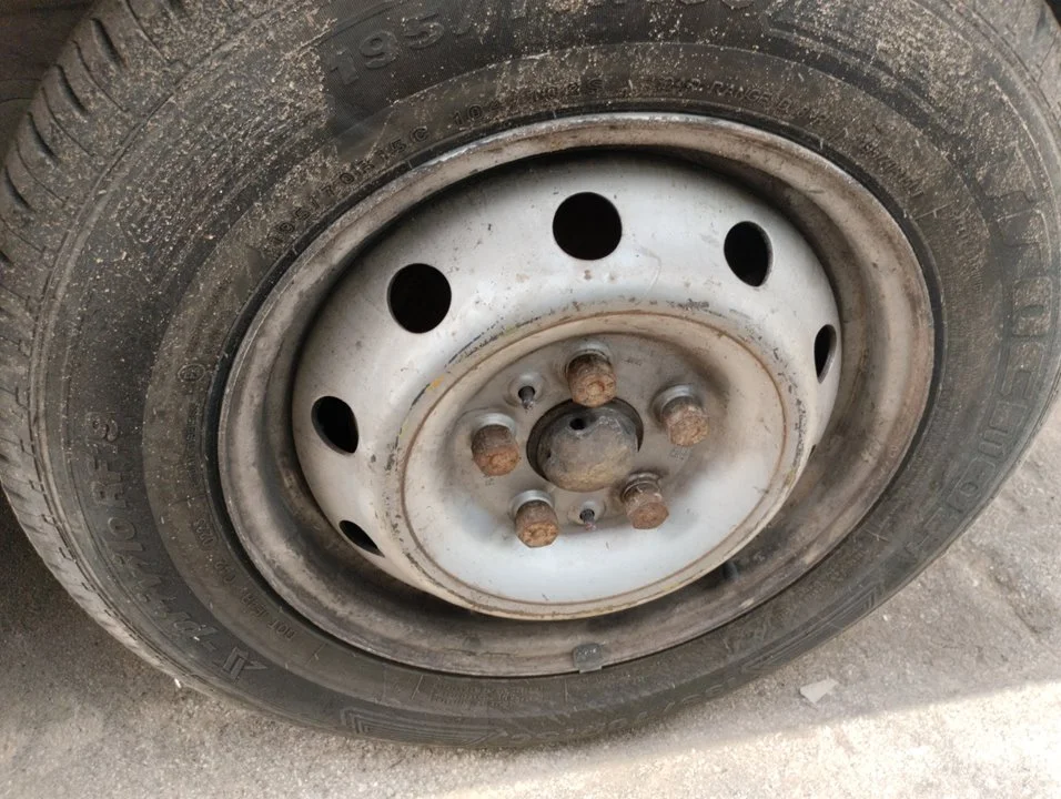 Foto de NO IDENTIFICADO FIAT DUCATO II COMBI 2.8 TDI CAT (122 CV / 90 KW)