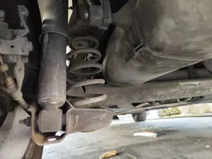 Foto de EJE TRASERO PEUGEOT 307 (S1)(04.2001) 1.6 16V CAT (109 CV / 80 KW) referencia 5148R9