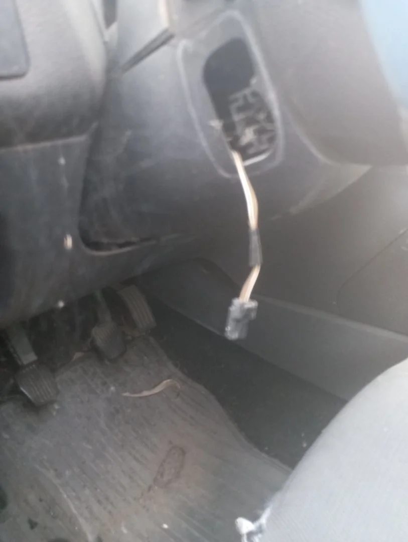 Foto de COLUMNA DIRECCION FORD FOCUS BERLINA (CAP) 1.6 TDCi CAT (109 CV / 80 KW)