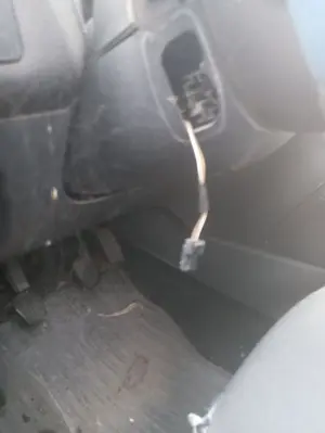 Foto de COLUMNA DIRECCION FORD FOCUS BERLINA (CAP) 1.6 TDCi CAT (109 CV / 80 KW)