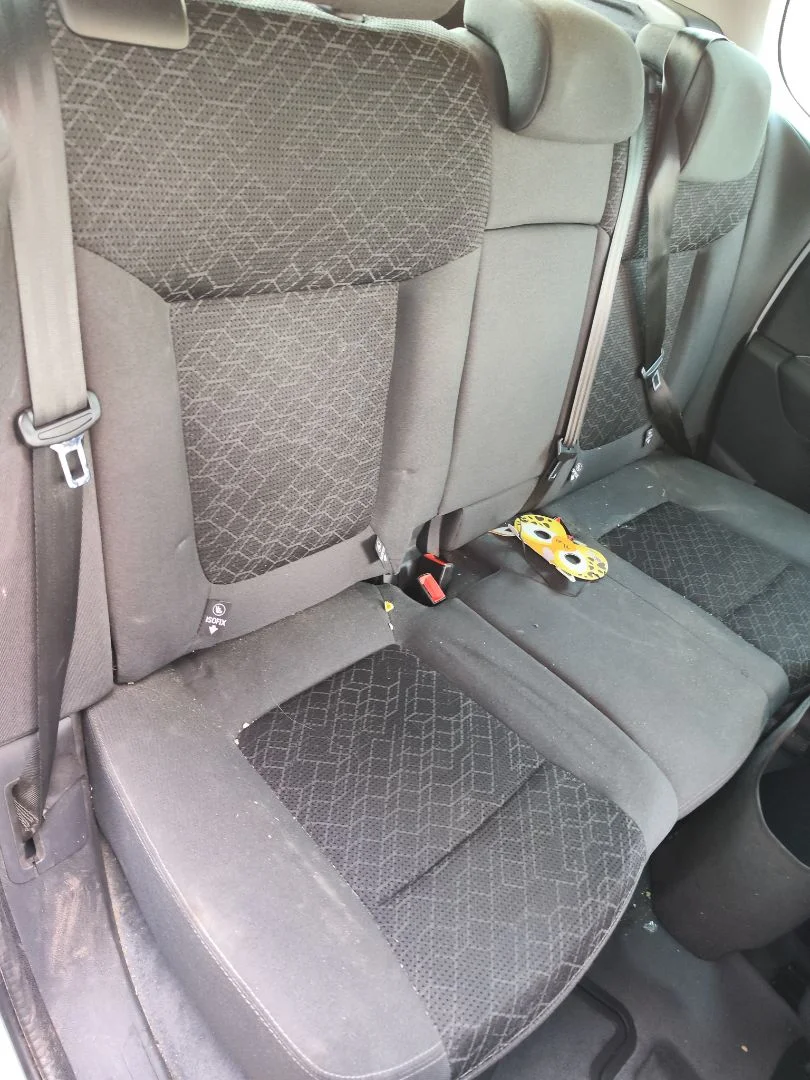 Foto de ASIENTOS TRASERO DERECHO PEUGEOT 3008 1.6 Blue-HDI FAP (120 CV / 88 KW)
