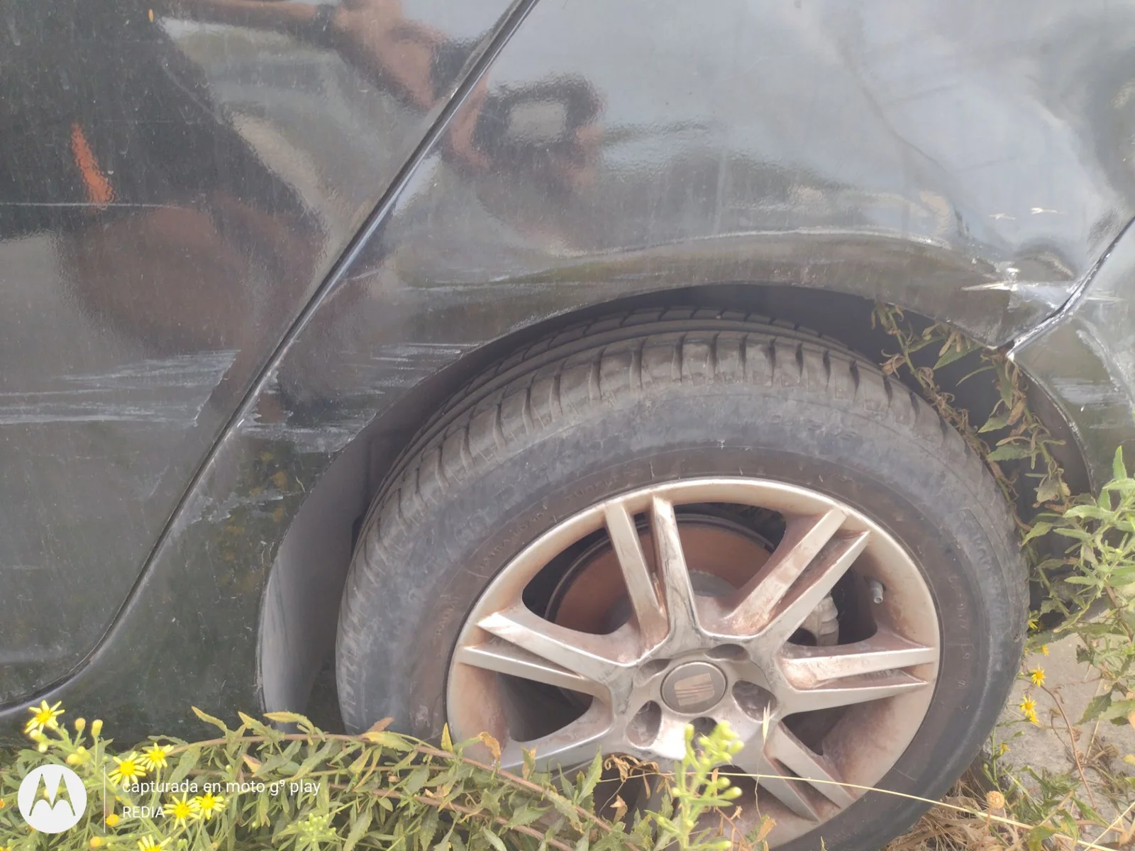 Foto de PUENTE TRASERO SEAT IBIZA BERLINA (6J5) 1.4 16V (86 CV / 63 KW) referencia 6R0500051B